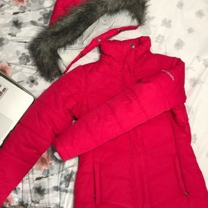 Columbia jacket in great condition!